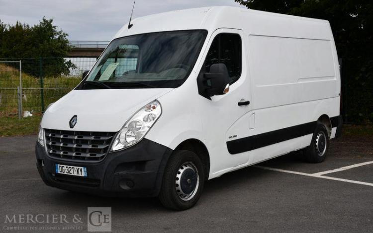 RENAULT MASTER 2.3 DCI 145 33 L2H2 ENERGY GRAND-CONFORT  DG-327-XY