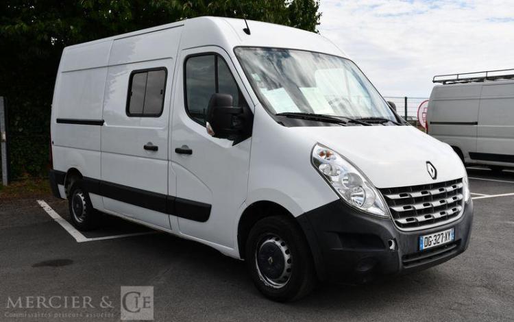 RENAULT MASTER 2.3 DCI 145 33 L2H2 ENERGY GRAND-CONFORT  DG-327-XY