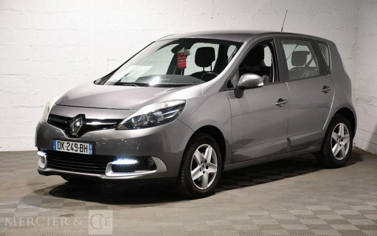 RENAULT SCENIC 1.5 DCI 110CH BUSINESS GRIS DK-249-BH