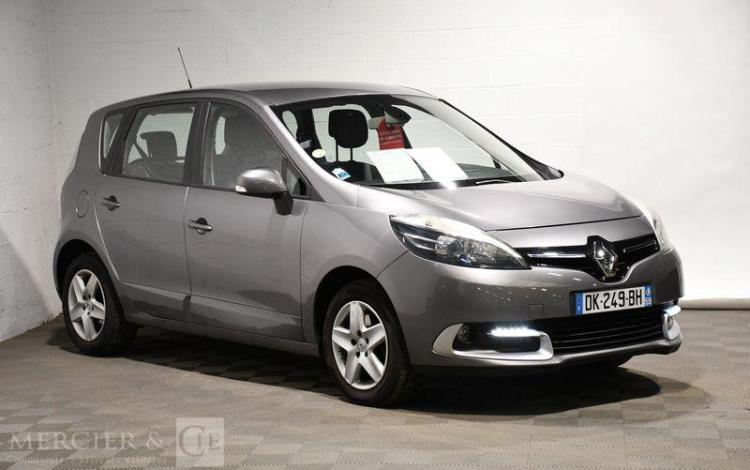 RENAULT SCENIC 1.5 DCI 110CH BUSINESS GRIS DK-249-BH