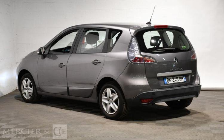 RENAULT SCENIC 1.5 DCI 110CH BUSINESS GRIS DK-249-BH