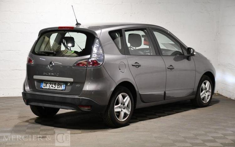 RENAULT SCENIC 1.5 DCI 110CH BUSINESS GRIS DK-249-BH