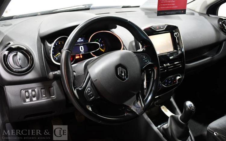 RENAULT CLIO IV 0.9 TCE 90CH ENERGY INTENS NOIR DK-379-VL