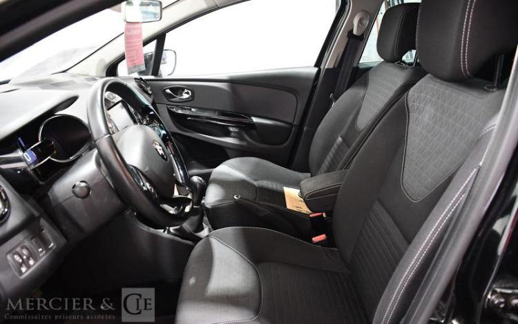 RENAULT CLIO IV 0.9 TCE 90CH ENERGY INTENS NOIR DK-379-VL