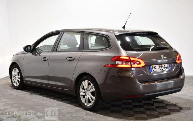 PEUGEOT 308 SW 1,6 E-HDI 115 ACTIVE MARRON DK-400-GH