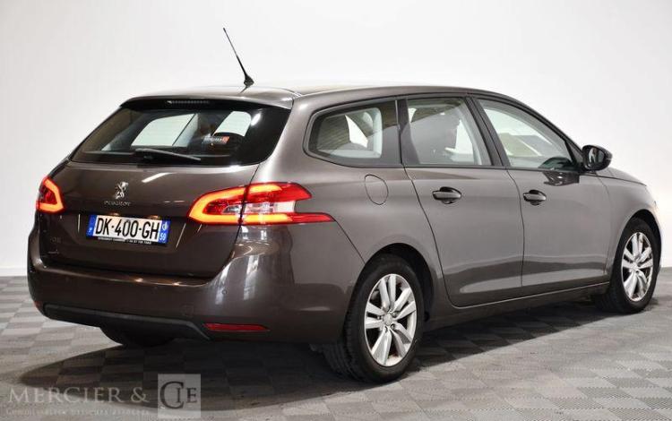 PEUGEOT 308 SW 1,6 E-HDI 115 ACTIVE MARRON DK-400-GH