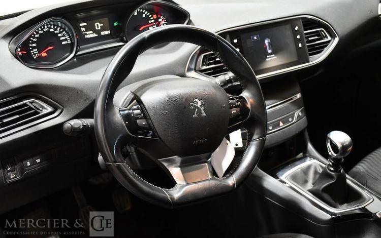 PEUGEOT 308 SW 1,6 E-HDI 115 ACTIVE MARRON DK-400-GH