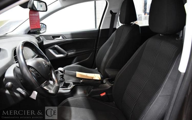 PEUGEOT 308 SW 1,6 E-HDI 115 ACTIVE MARRON DK-400-GH