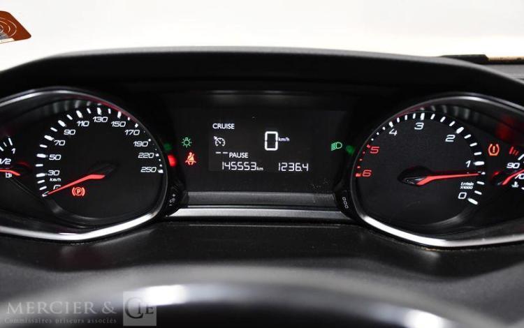 PEUGEOT 308 SW 1,6 E-HDI 115 ACTIVE MARRON DK-400-GH