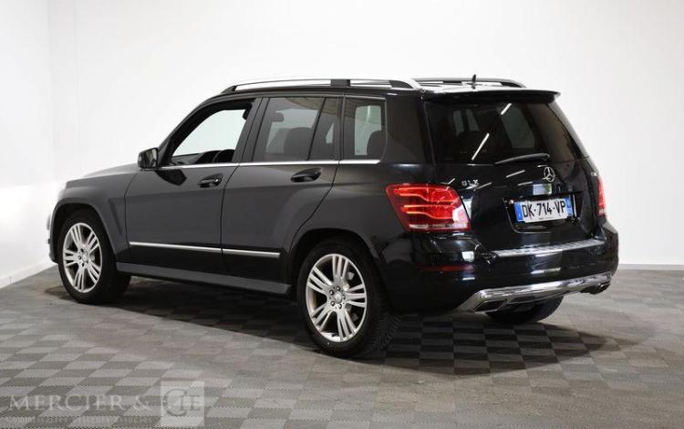 MERCEDES CLASSE GLK NOIR DK-714-VP