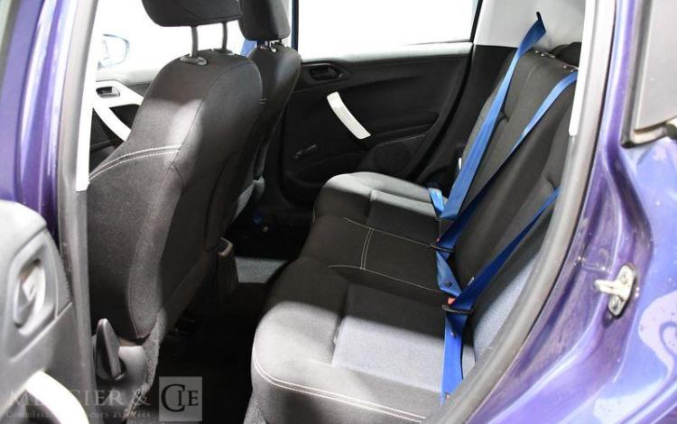PEUGEOT 208 1,0 PURETECH 70 LIKE VIOLET DK-846-EN