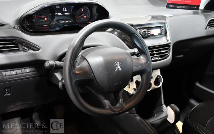 PEUGEOT 208 1,0 PURETECH 70 LIKE VIOLET DK-846-EN