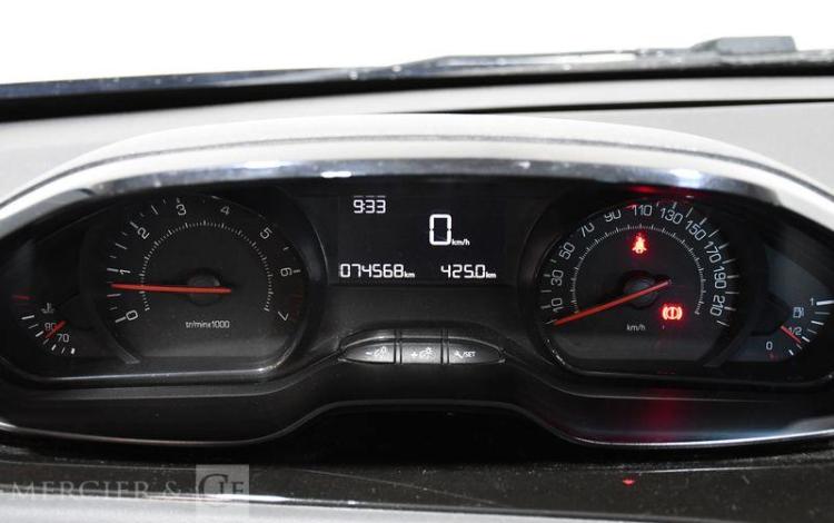 PEUGEOT 208 1,0 PURETECH 70 LIKE VIOLET DK-846-EN
