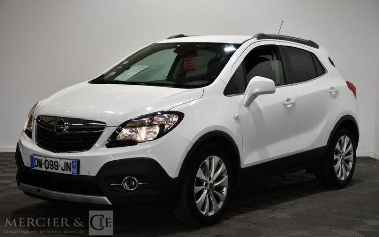 OPEL MOKKA 1,7 CDTI 130 ECOFLEX COSMO BLANC DM-099-JN