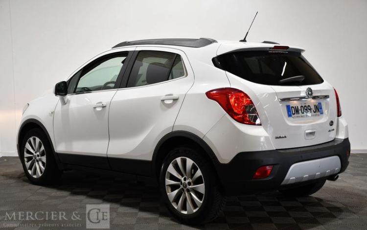 OPEL MOKKA 1,7 CDTI 130 ECOFLEX COSMO BLANC DM-099-JN