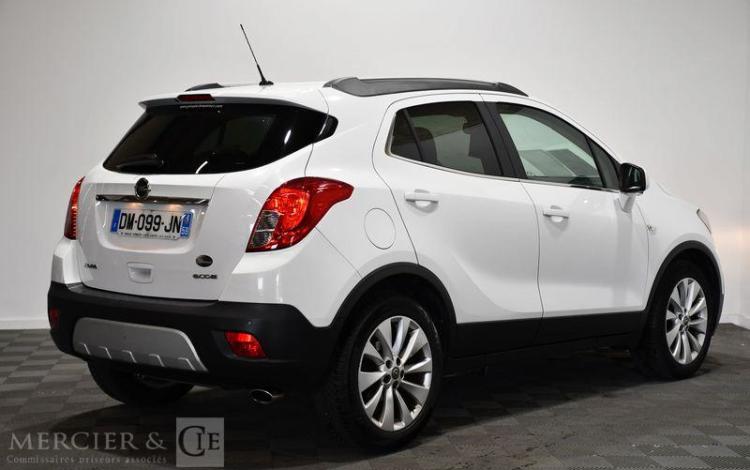 OPEL MOKKA 1,7 CDTI 130 ECOFLEX COSMO BLANC DM-099-JN