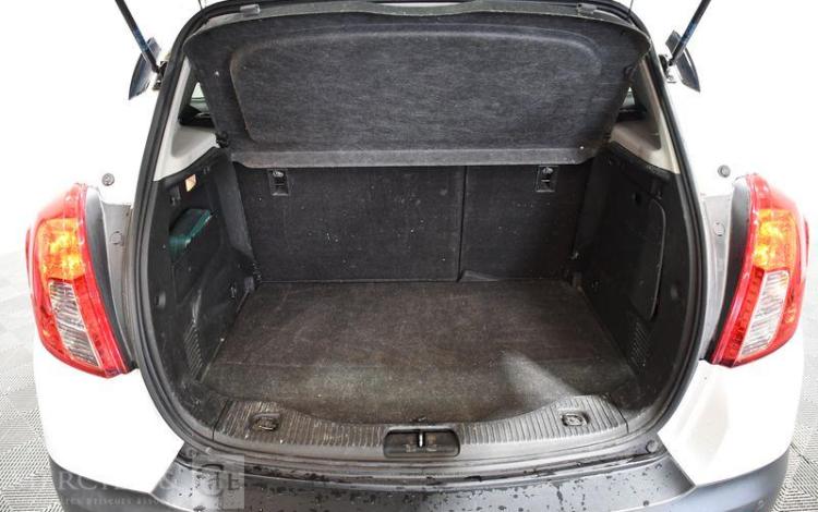 OPEL MOKKA 1,7 CDTI 130 ECOFLEX COSMO BLANC DM-099-JN
