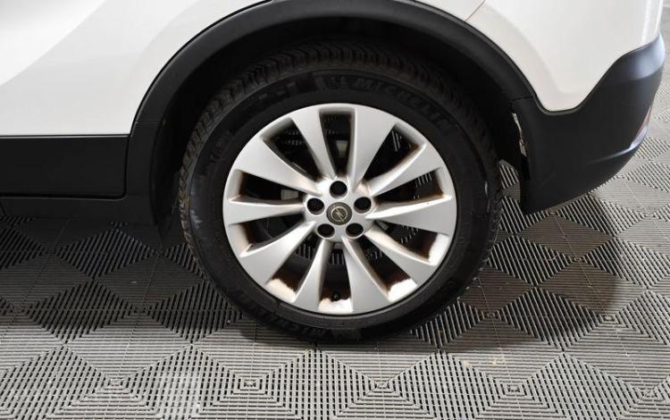 OPEL MOKKA 1,7 CDTI 130 ECOFLEX COSMO BLANC DM-099-JN