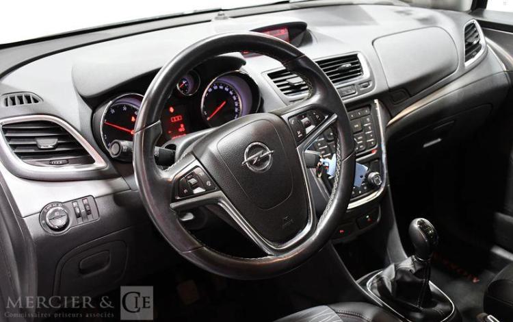 OPEL MOKKA 1,7 CDTI 130 ECOFLEX COSMO BLANC DM-099-JN