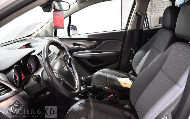 OPEL MOKKA 1,7 CDTI 130 ECOFLEX COSMO BLANC DM-099-JN