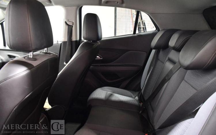 OPEL MOKKA 1,7 CDTI 130 ECOFLEX COSMO BLANC DM-099-JN