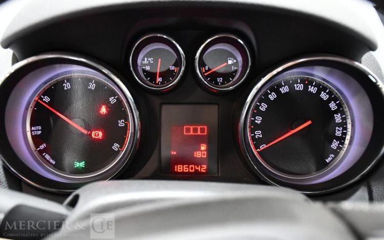 OPEL MOKKA 1,7 CDTI 130 ECOFLEX COSMO BLANC DM-099-JN