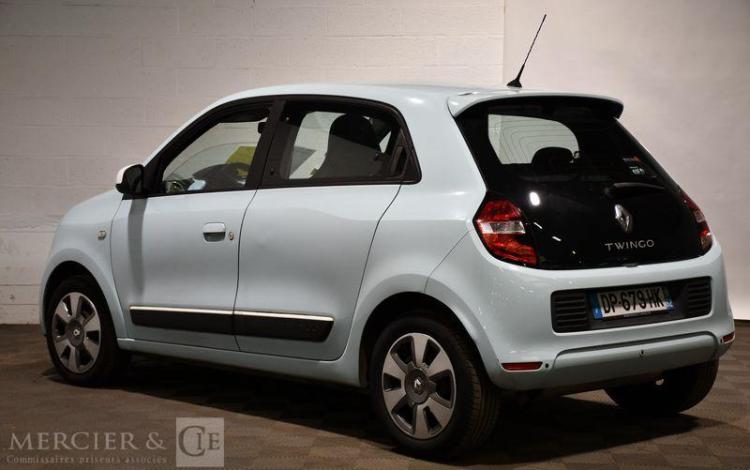 RENAULT TWINGO 1.0 SCE 70CH ZEN BLEU DP-679-HK