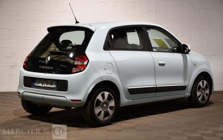 RENAULT TWINGO 1.0 SCE 70CH ZEN BLEU DP-679-HK