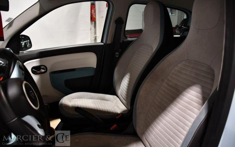 RENAULT TWINGO 1.0 SCE 70CH ZEN BLEU DP-679-HK