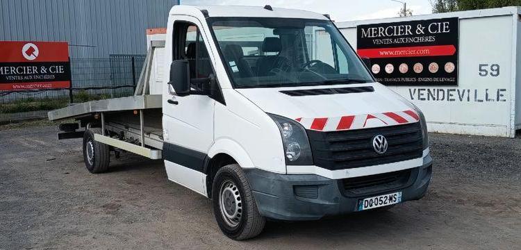 VOLKSWAGEN CRAFTER  DQ-052-MS
