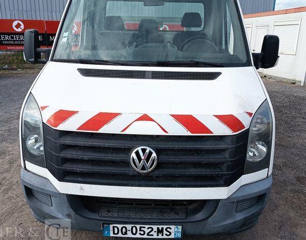 VOLKSWAGEN CRAFTER  DQ-052-MS