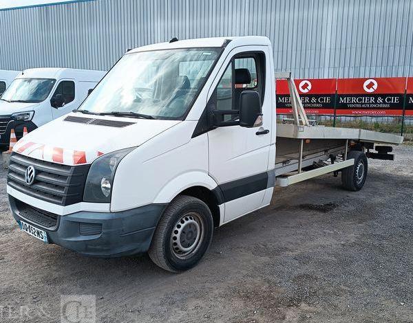 VOLKSWAGEN CRAFTER  DQ-052-MS