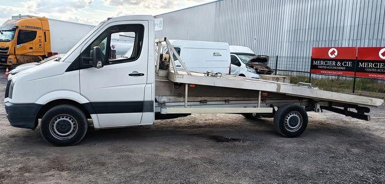 VOLKSWAGEN CRAFTER  DQ-052-MS