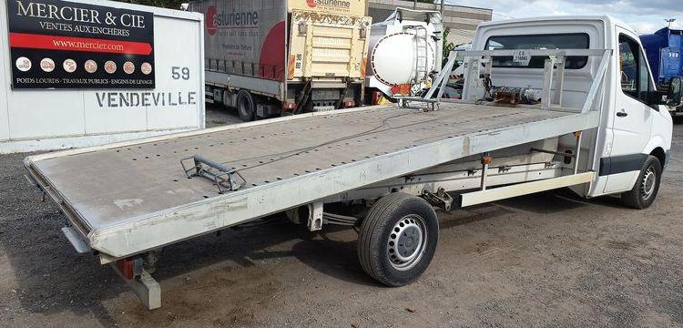 VOLKSWAGEN CRAFTER  DQ-052-MS