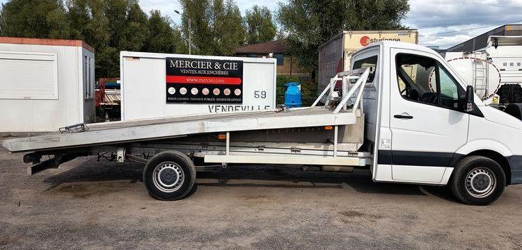 VOLKSWAGEN CRAFTER  DQ-052-MS