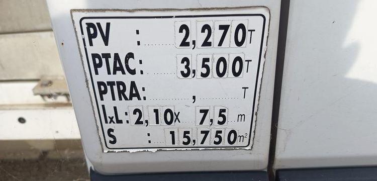 VOLKSWAGEN CRAFTER  DQ-052-MS