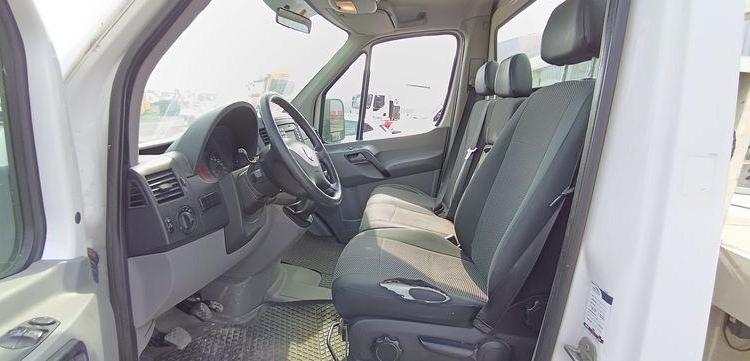 VOLKSWAGEN CRAFTER  DQ-052-MS