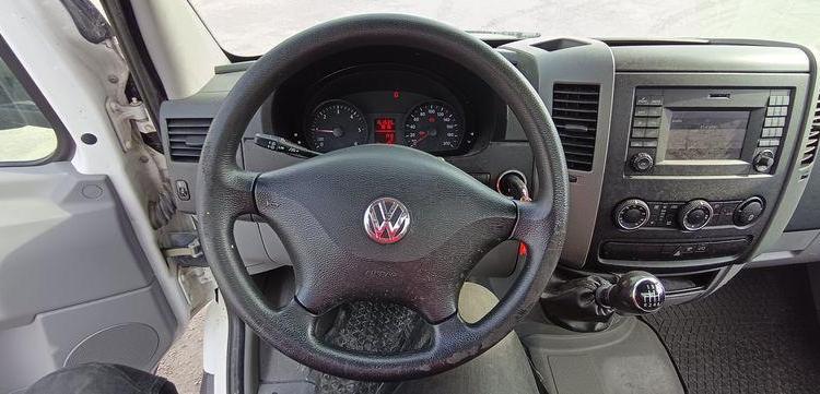 VOLKSWAGEN CRAFTER  DQ-052-MS