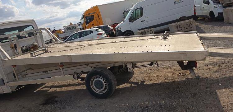 VOLKSWAGEN CRAFTER  DQ-052-MS
