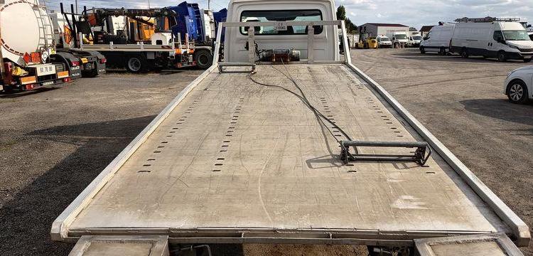 VOLKSWAGEN CRAFTER  DQ-052-MS