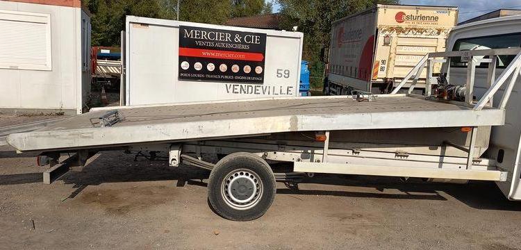 VOLKSWAGEN CRAFTER  DQ-052-MS