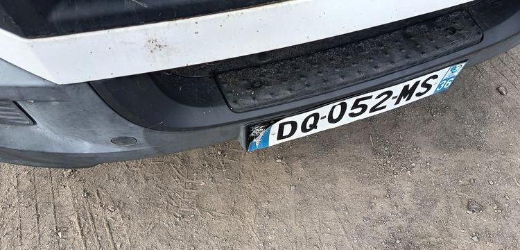 VOLKSWAGEN CRAFTER  DQ-052-MS