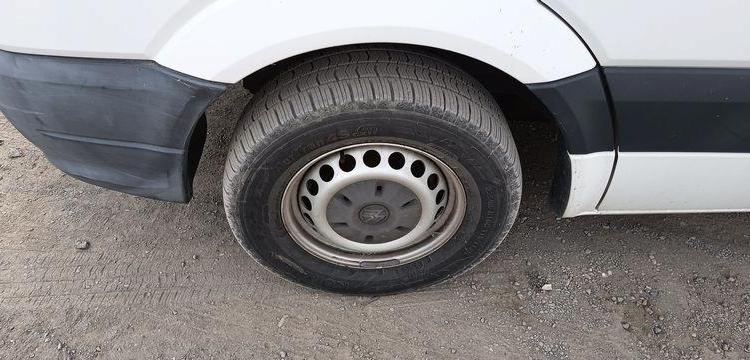 VOLKSWAGEN CRAFTER  DQ-052-MS