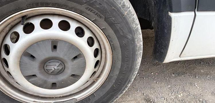 VOLKSWAGEN CRAFTER  DQ-052-MS