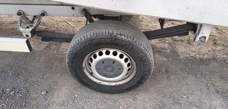 VOLKSWAGEN CRAFTER  DQ-052-MS