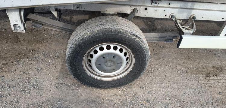 VOLKSWAGEN CRAFTER  DQ-052-MS