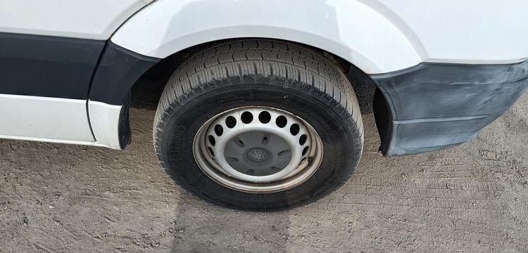 VOLKSWAGEN CRAFTER  DQ-052-MS
