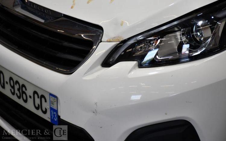 PEUGEOT 108 1,0 VTI ACTIVE 5 PTS BLANC DQ-936-CC