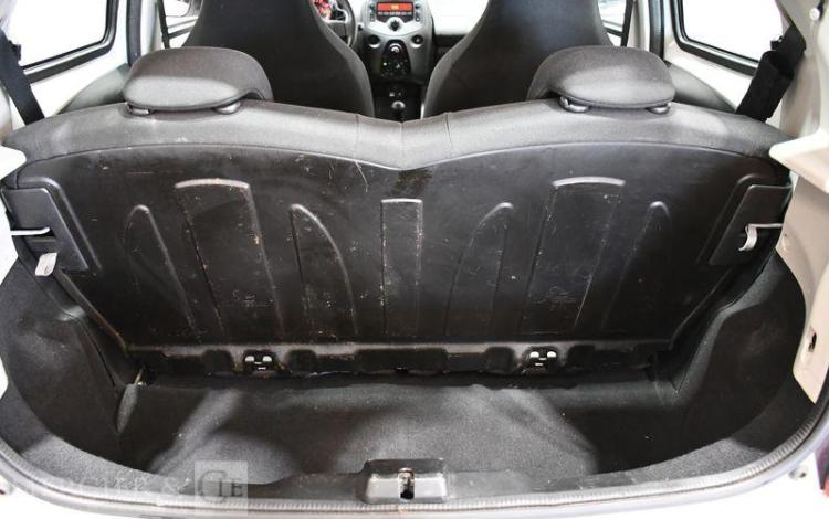 PEUGEOT 108 1,0 VTI ACTIVE 5 PTS BLANC DQ-936-CC