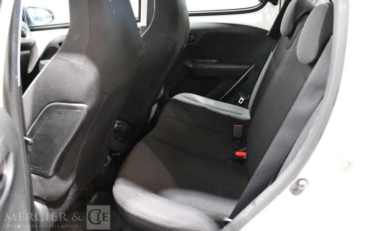 PEUGEOT 108 1,0 VTI ACTIVE 5 PTS BLANC DQ-936-CC